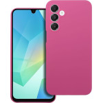 Case Silicone 2mm For Samsung A16 5G / A16 4G Pink OEM