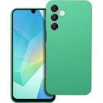 Case Silicone 2mm For Samsung A16 5G / A16 4G Mint OEM