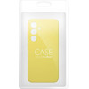Case Silicone 2mm For Samsung A25 5G Lemon OEM
