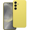 Case Silicone 2mm For Samsung A26 5G Lemon OEM