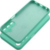 Case Silicone 2mm For Samsung A25 5G Mint OEM