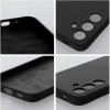 Case Silicone 2mm For Samsung A34 5G Black OEM