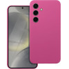 Case Silicone 2mm For Samsung A36 5G Pink OEM