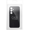 Case Silicone 2mm For Samsung S24 Black OEM
