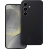 Case Silicone 2mm For Samsung S25 Black OEM