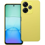 Case Silicone 2mm For Xiaomi Redmi 13 4G Lemon OEM
