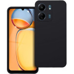 Case Silicone 2mm For Xiaomi Redmi 13C Black OEM