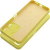 Case Silicone 2mm For Xiaomi Redmi 13C Lemon OEM