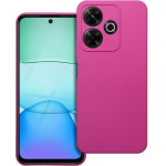 Case Silicone 2mm For Xiaomi Redmi 13 4G Pink OEM