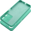 Case Silicone 2mm For Xiaomi Redmi 13C Mint OEM