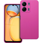 Case Silicone 2mm For Xiaomi Redmi 13C Pink OEM