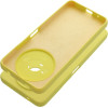 Case Silicone 2mm For Xiaomi Redmi A3 4G Lemon OEM