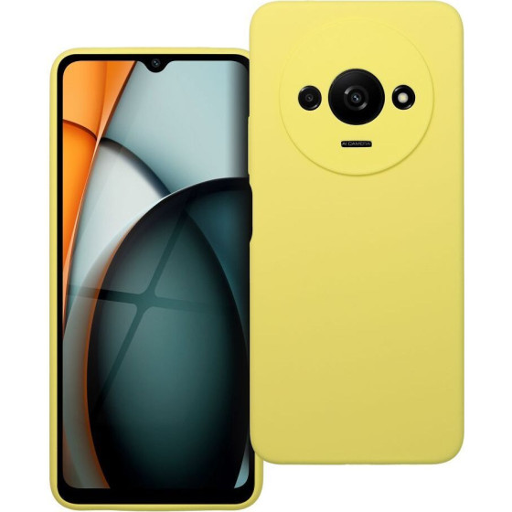 Case Silicone 2mm For Xiaomi Redmi A3 4G Lemon OEM