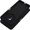 Case Silicone 2mm For Xiaomi Redmi A3 4G Black OEM