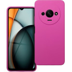 Case Silicone 2mm For Xiaomi Redmi A3 4G Pink OEM