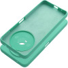 Case Silicone 2mm For Xiaomi Redmi A3 4G Mint OEM