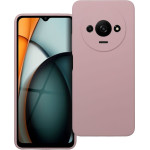 Case Silicone 2mm For Xiaomi Redmi A3 4G Sand Pink OEM
