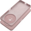Case Silicone 2mm For Xiaomi Redmi A3 4G Sand Pink OEM
