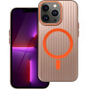 Case Simply Compatible With Magsafe For Iphone 13 Pro Titanium Desert OEM