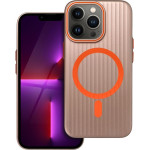 Case Simply Compatible With Magsafe For Iphone 13 Pro Titanium Desert OEM