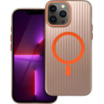 Case Simply Compatible With Magsafe For Iphone 13 Pro Max Titanium Desert OEM