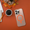 Case Simply Compatible With Magsafe For Iphone 13 Pro Max Titanium Desert OEM