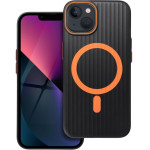 Case Simply Compatible With Magsafe For Iphone 13 Titanium Black OEM