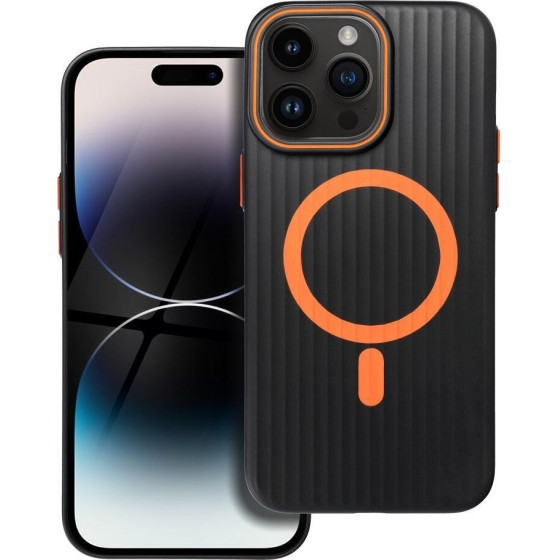Case Simply Compatible With Magsafe For Iphone 14 Pro Max Titanium Black OEM