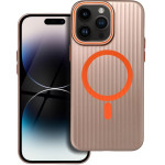 Case Simply Compatible With Magsafe For Iphone 14 Pro Max Titanium Desert OEM
