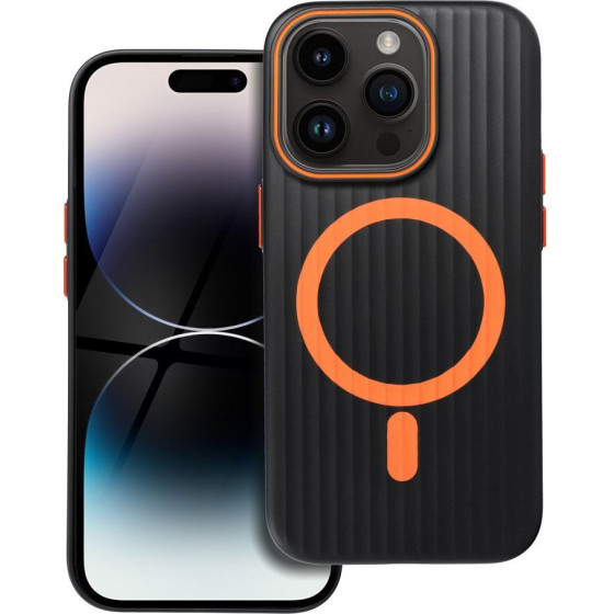 Case Simply Compatible With Magsafe For Iphone 14 Pro Titanium Black OEM