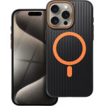 Case Simply Compatible With Magsafe For Iphone 15 Pro Max Titanium Black OEM