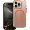 Case Simply Compatible With Magsafe For Iphone 15 Pro Titanium Desert OEM