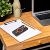 Case Simply Compatible With Magsafe For Iphone 16 Plus Titanium Black OEM