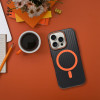 Case Simply Compatible With Magsafe For Iphone 16 Plus Titanium Black OEM
