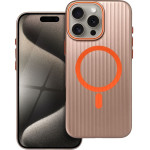 Case Simply Compatible With Magsafe For Iphone 16 Pro Max Titanium Desert OEM