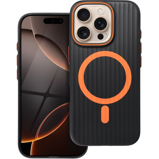 Case Simply Compatible With Magsafe For Iphone 16 Pro Titanium Black OEM