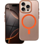 Case Simply Compatible With Magsafe For Iphone 16 Pro Titanium Desert OEM