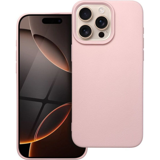 Case Skin For Iphone 16 Plus Light Pink OEM