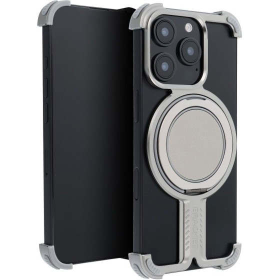 Case Titanium Bracket For Iphone 13 / 14 Silver OEM