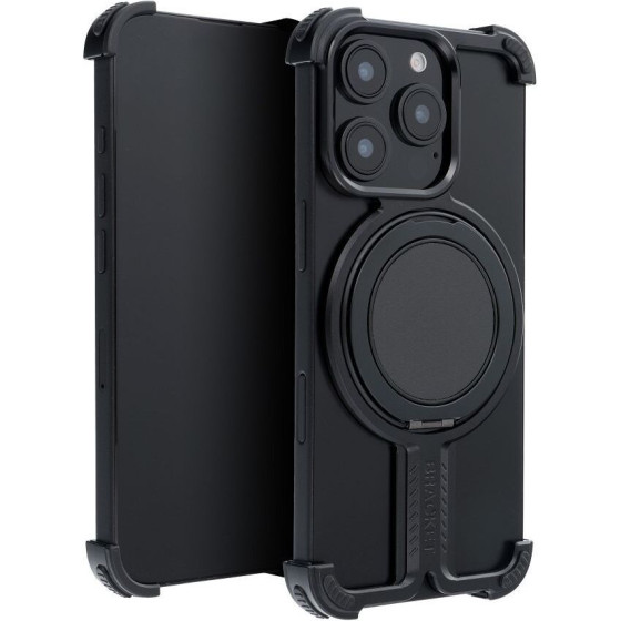 Case Titanium Bracket For Iphone 16 Plus Black OEM
