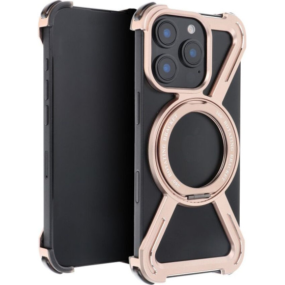 Case Titanium Escort For Iphone 16 Plus Desert Gold OEM