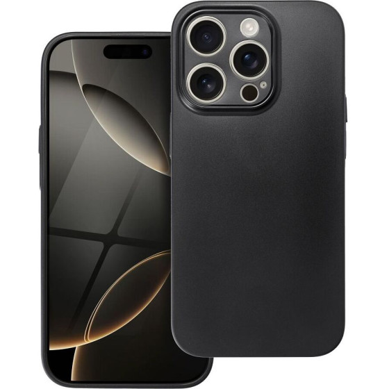 Case Ultrathin Matt For Iphone 16 Pro Max Black OEM