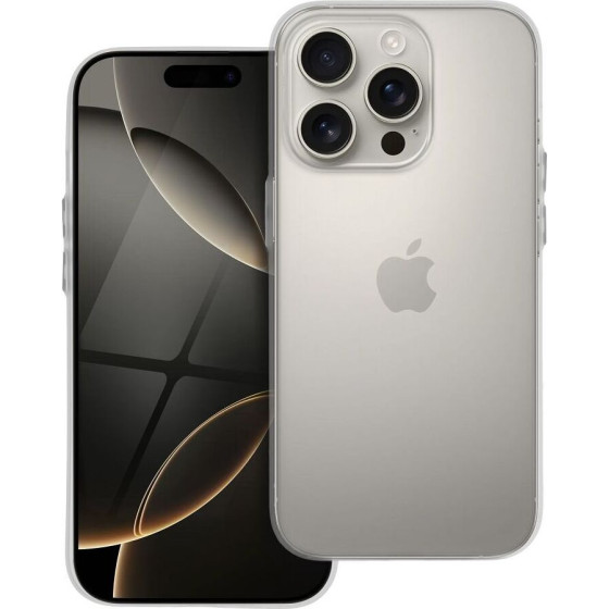 Case Ultrathin Matt For Xiaomi A3 Transparent OEM