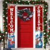 Christmas Wreath Decoration 30 Cm RC-K-512 Green OEM