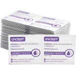 Cleaning Cloth For LCD/Glasses 100pCs Dualpack wet+Dry (50+50) OEM