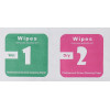 Cleaning Kit (Wet And dry) - Set 100 Pcs OEM