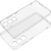 Clear Case 1,5 Mm For Samsung S25 Plus Transparent OEM