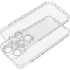 Clear Case 1,5 Mm Grid For Iphone 15 Plus Transparent OEM