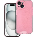 Clear Case 2 Mm Blink For Iphone 15 Pink OEM