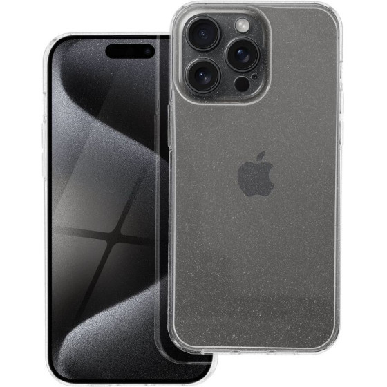 Clear Case 2 Mm Blink For Iphone 15 Pro Max Transparent OEM